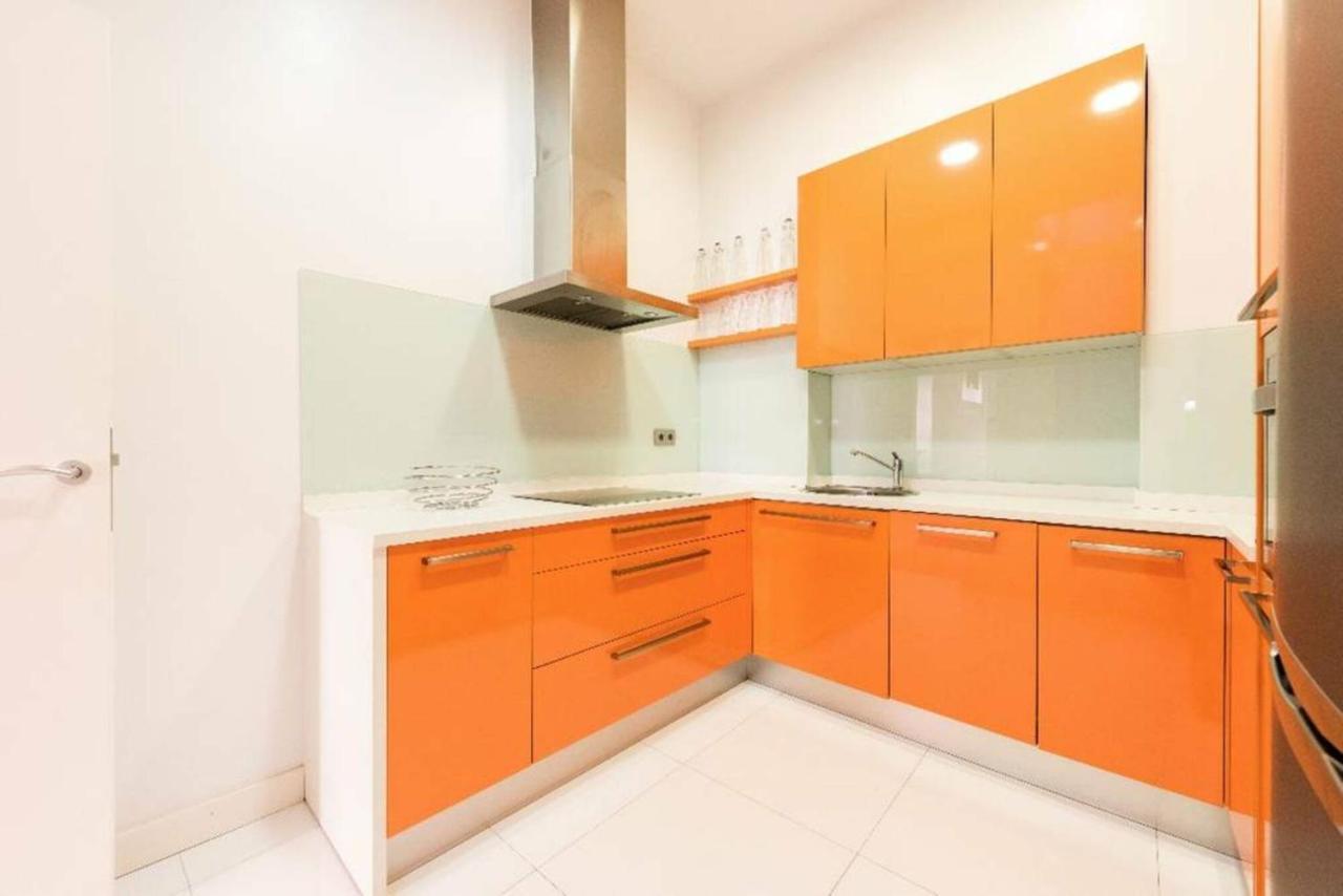 Apartamento Callao Daire Madrid Dış mekan fotoğraf