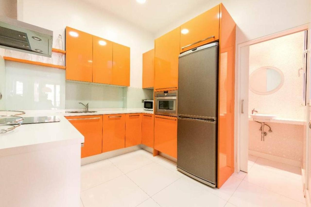 Apartamento Callao Daire Madrid Dış mekan fotoğraf