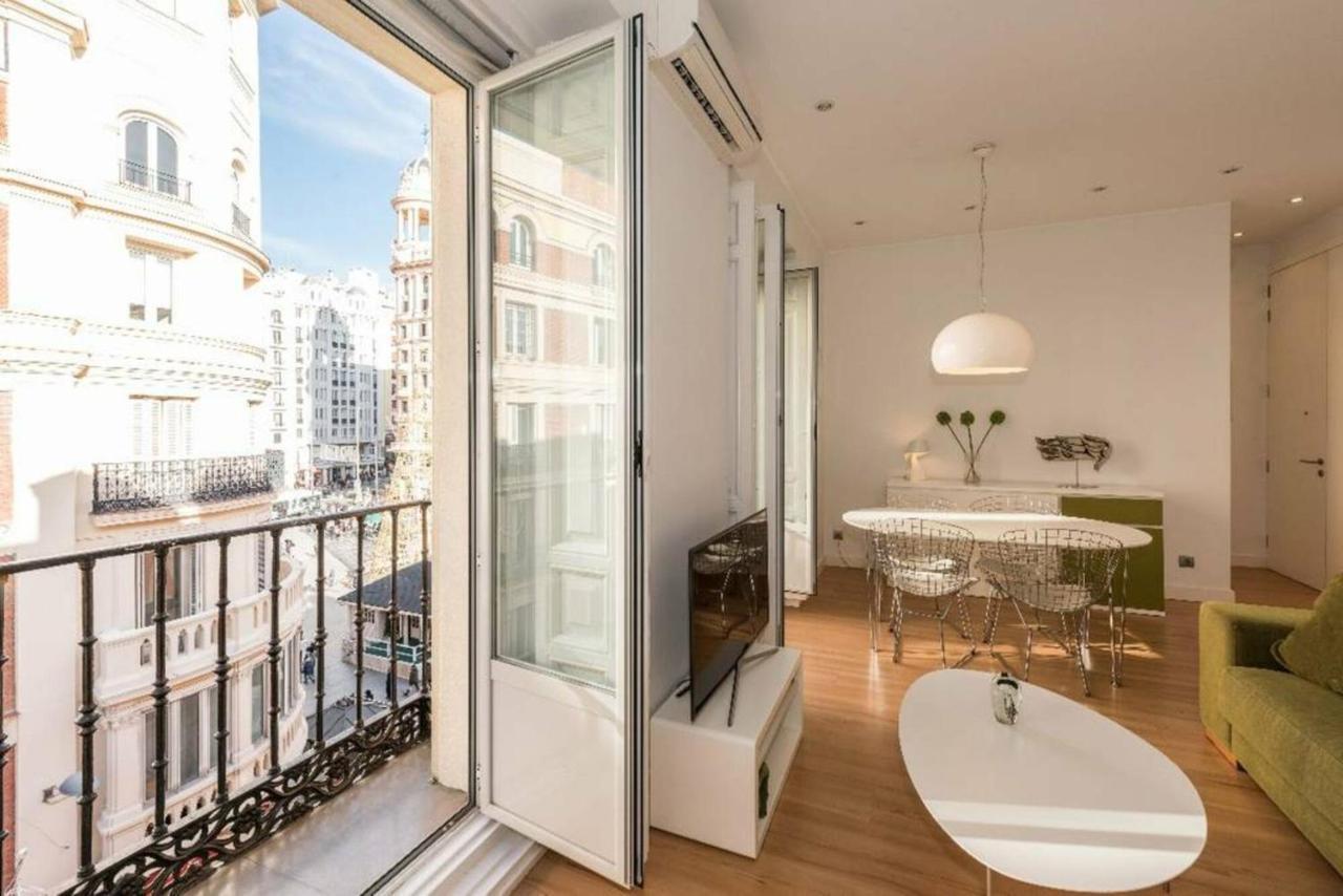 Apartamento Callao Daire Madrid Dış mekan fotoğraf