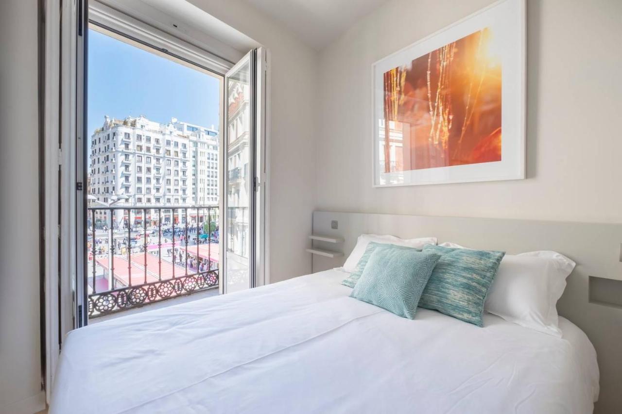 Apartamento Callao Daire Madrid Dış mekan fotoğraf