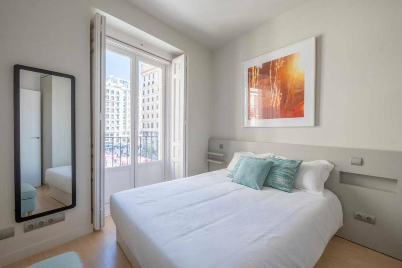 Apartamento Callao Daire Madrid Dış mekan fotoğraf