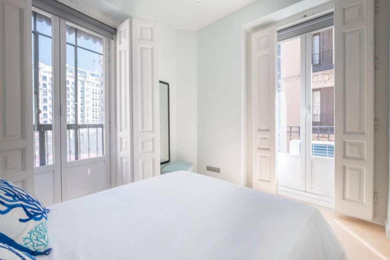 Apartamento Callao Daire Madrid Dış mekan fotoğraf