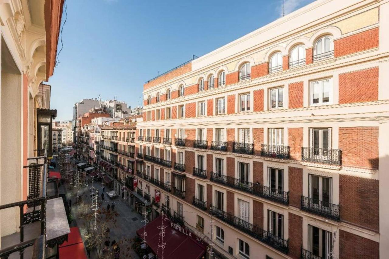 Apartamento Callao Daire Madrid Dış mekan fotoğraf
