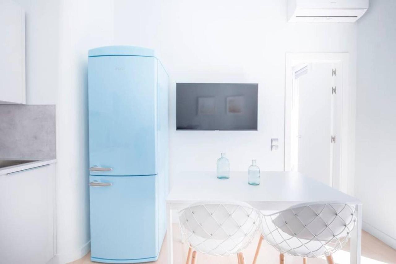Apartamento Callao Daire Madrid Dış mekan fotoğraf