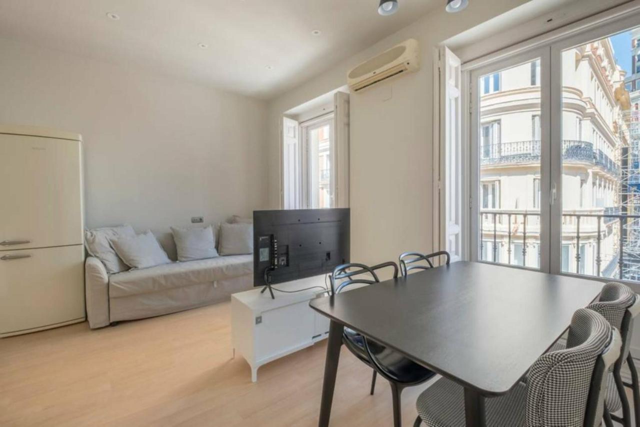 Apartamento Callao Daire Madrid Dış mekan fotoğraf
